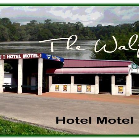 Walpole Hotel Motel Kültér fotó