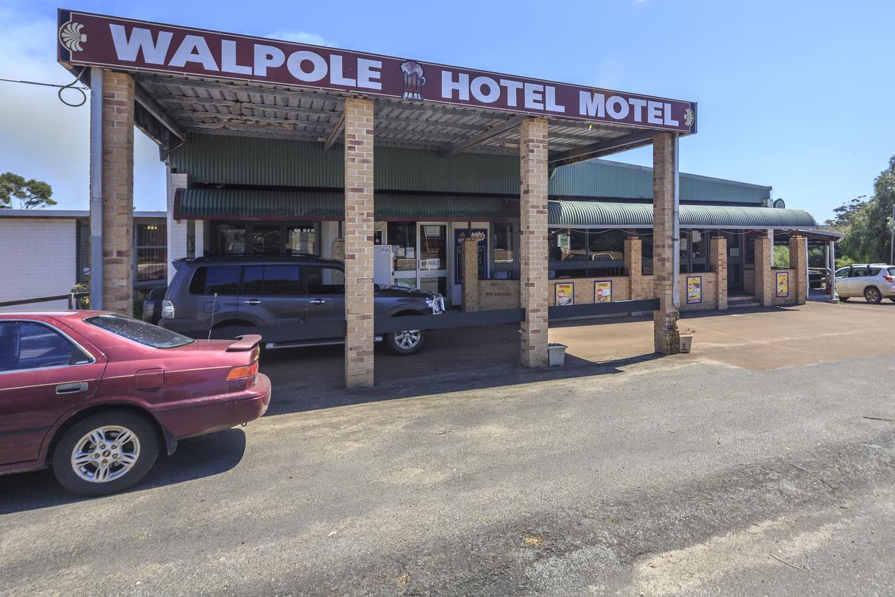 Walpole Hotel Motel Kültér fotó